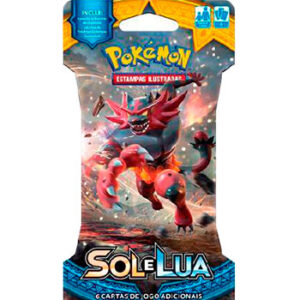 Blister Unitário - Sol e Lua 1