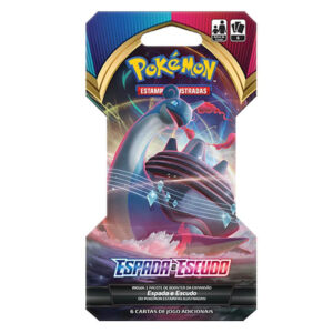 Blister Unitário - Espada e Escudo 1