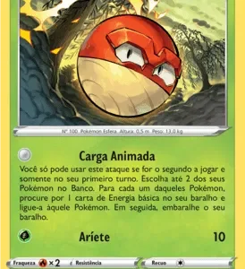 Voltorb de Hisui (002/189)