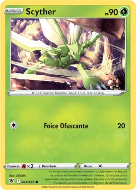 Scyther (004/189)