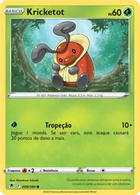 Kricketot (009/189)