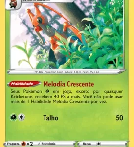 Kricketune (010/189)