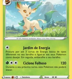 Leafeon (013/189)