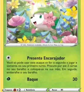 Shaymin (014/189)