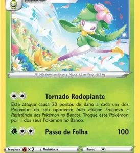 Lilligant de Hisui (016/189)