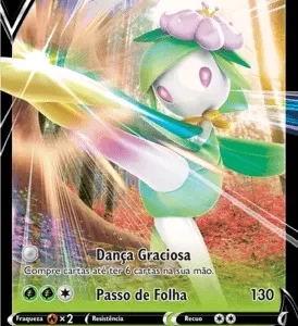 Lilligant de Hisui V (017/189)
