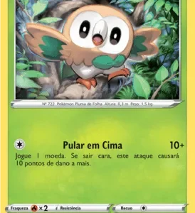 Rowlet (019/189)