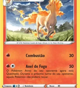 Rapidash (022/189)