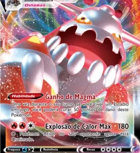 Heatran VMAX (026/189)