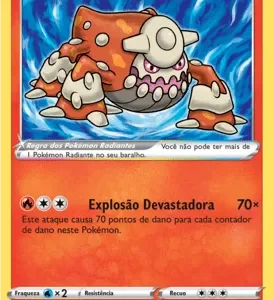 Heatran Radiante (027/189)