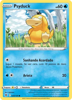 Psyduck (028/189)