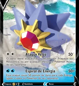 Starmie V (030/189)