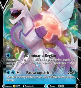 Palkia Forma Origem V (039/189)