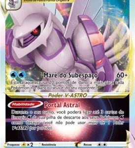 Palkia Forma Origem V-ASTRO (040/189)