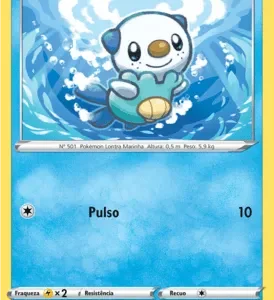 Oshawott (041/189)
