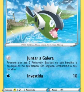 Basculin de Hisui (043/189)