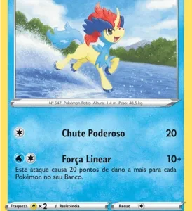 Keldeo (045/189)