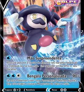 Mr. Rime de Galar V (049/189)