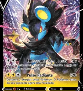 Luxray V (050/189)