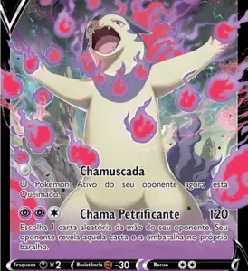 Typhlosion de Hisui V (053/189)