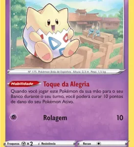Togepi (055/189)