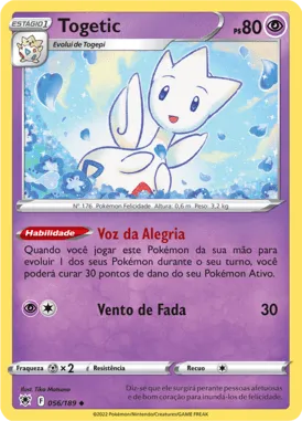 Togetic (056/189)