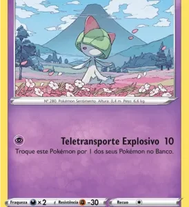 Ralts (060/189)