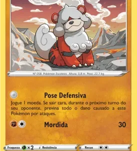 Growlithe de Hisui (070/189)