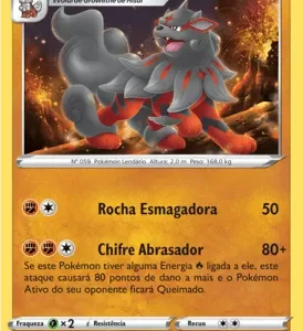 Arcanine de Hisui (071/189)
