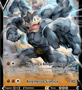 Machamp V (072/189)