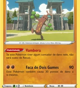 Sudowoodo (074/189)