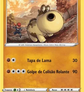 Hippopotas (079/189)