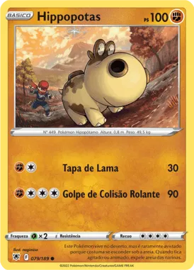 Hippopotas (079/189)