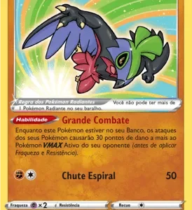 Hawlucha Radiante (081/189)
