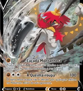 Decidueye de Hisui V (083/189)