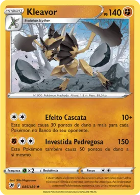 Kleavor (085/189)