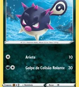 Qwilfish de Hisui (088/189)