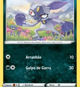 Sneasel de Hisui (092/189)