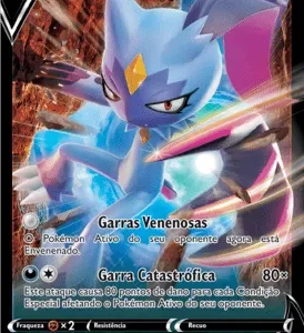 Sneasler de Hisui V (094/189)