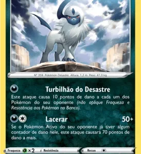 Absol (097/189)