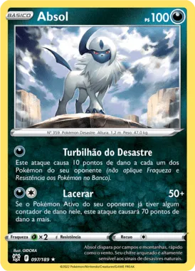 Absol (097/189)