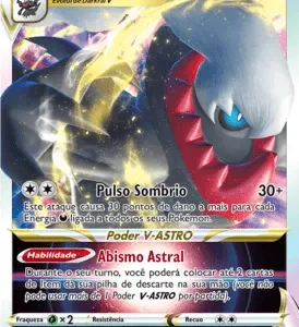 Darkrai V-ASTRO (099/189)