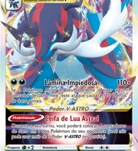 Samurott de Hisui V-ASTRO (102/189)