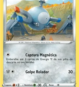 Magnemite (105/189)