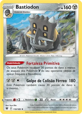 Bastiodon (110/189)