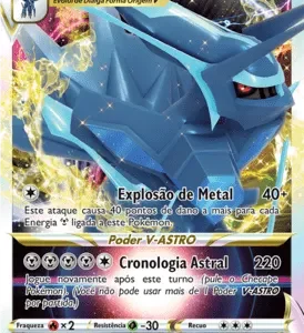 Dialga Forma Origem V-ASTRO (114/189)