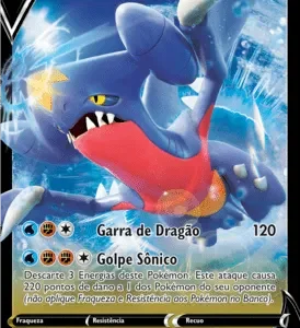 Garchomp V (117/189)
