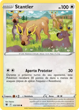 Stantler (125/189)