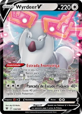 Wyrdeer V (134/189)