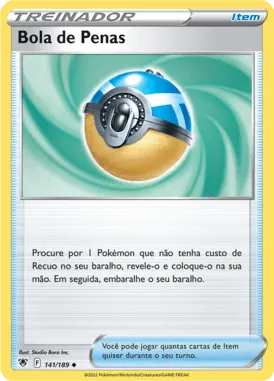 Bola de Penas (141/189)